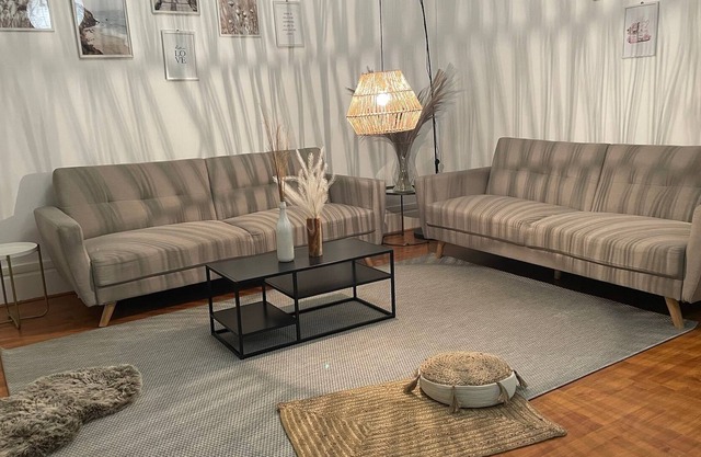 Magnifique Appartement Avec Balneo /sauna Beauvais
