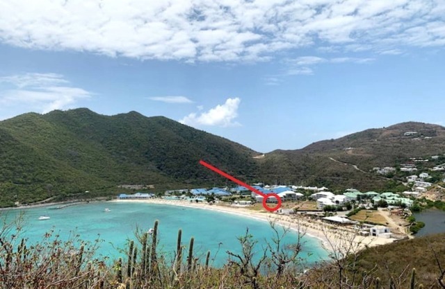 MAGNIFIQUE STUDIO ANSE MARCEL SAINT MARTIN