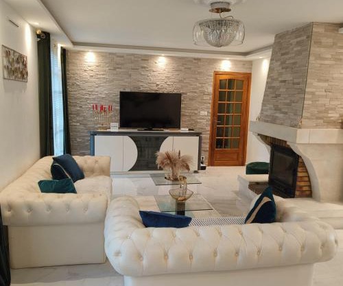 Magnifique villa au cœur de la nature