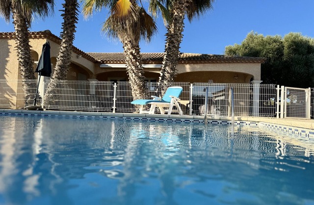 Magnifique Villa 5 Chambres, Piscine, Jardin