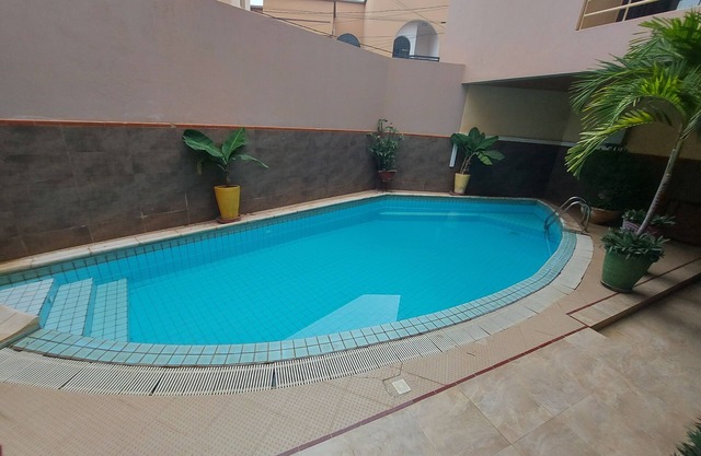 Magnifique villa avec piscine aux Almadies