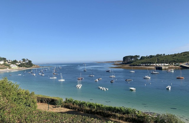 Magnifique vue mer