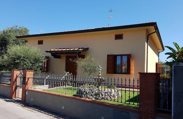 Magnolia Home in Tuscany