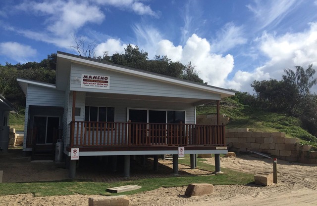 Maheno Cottages "Tanaka"
