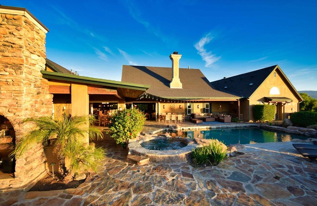 Main Residence at Peppertree Lane Ranch | Pool/Spa | Walk to Wineries