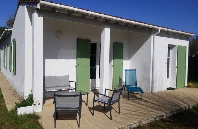 Maison à la Campagne au Bord de la mer
