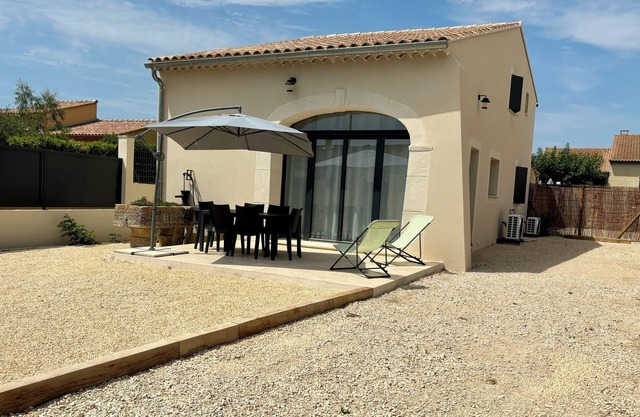 Maison 3 Chambres Renovée