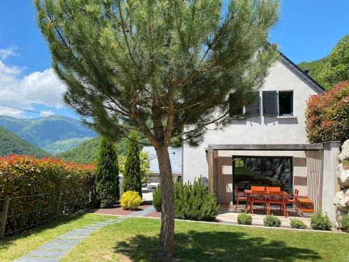Maison 4 à 6 pers tout confort Proche Loudenvielle Balnea Peyragudes
