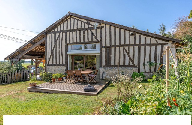 Maison 8 Personnes Proche Villereal