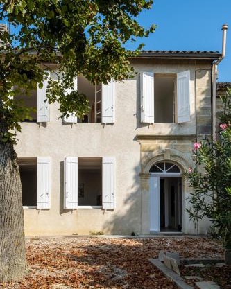 Maison au coeur du vignoble de Saint-Emilion