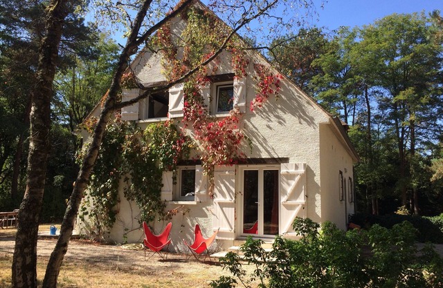 Maison au Coeur du Massif des Trois Pignons Dans la Forêt de Fontainebleau !