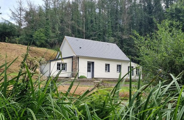 Maison au cœur des Bois