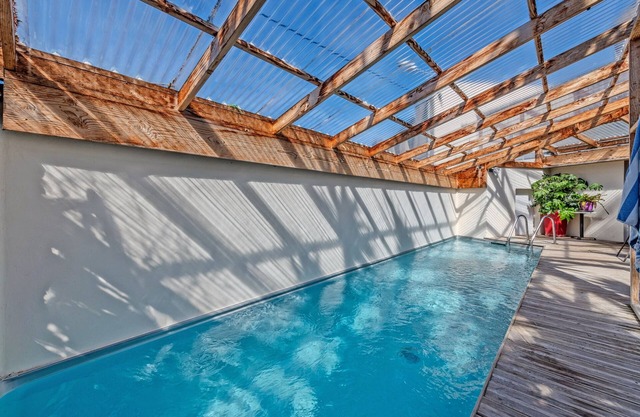 Maison Aubépines - Jolie maison avec piscine privée