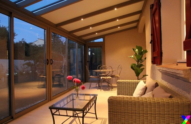 Maison Avec Grand Jardin et Piscine
