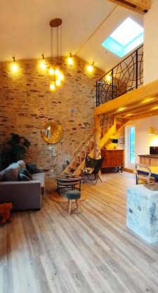 Maison avec hammam privé en option - Maison Mandala