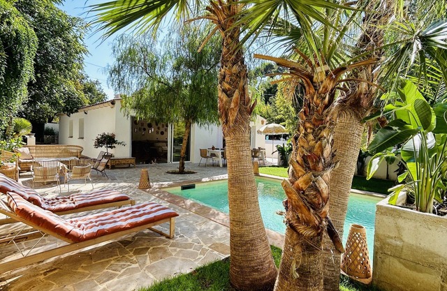Maison Avec Piscine 10 Couchages/proximité JO/marseille 13007