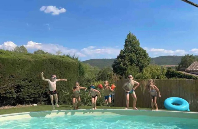 Maison Avec Piscine Proche des Gorges du Verdon