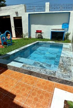 Maison avec piscine privée sans vis à vis