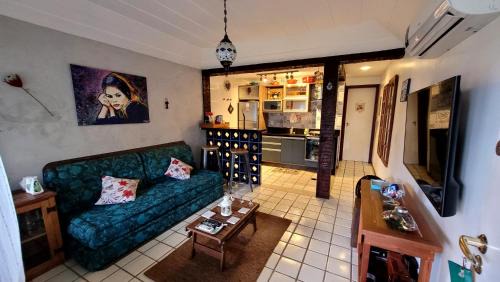 Maison Bardot 1 - Casa em condomínio para 4 em Geribá, Búzios