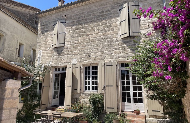 Maison Boéri near the beach in Aigues-Mortes in Petite Camargue