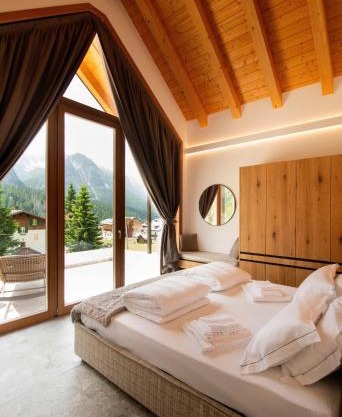Maison Boutique Private Chalets