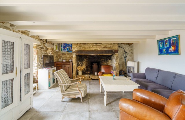 Maison Bretonne - Proche des plages