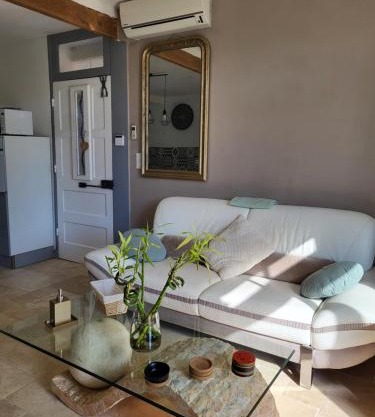 Maison BRIALI avec Jacuzzi espace détente