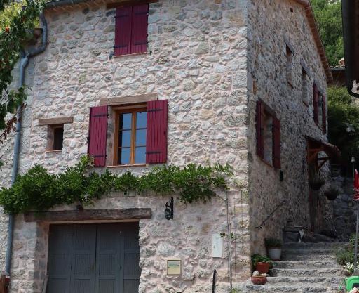 Maison Chasteuil