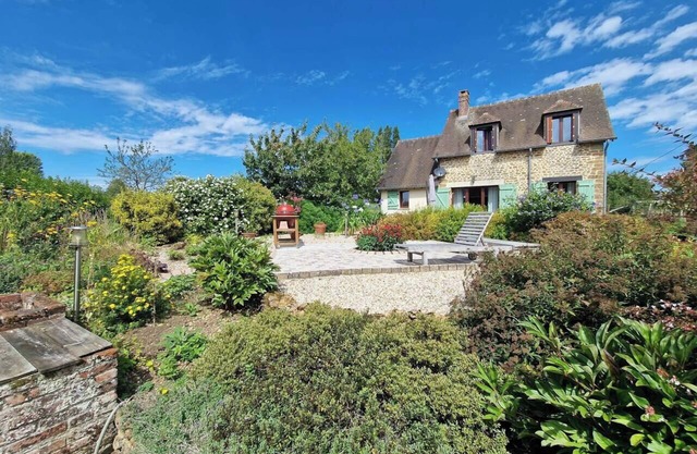 Maison Cosy - Normandie - Haras du Pin 30'