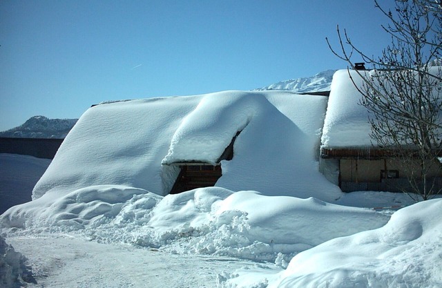 Maison D'altitude Poutres et Pierre Avec vue sur la Vallée!