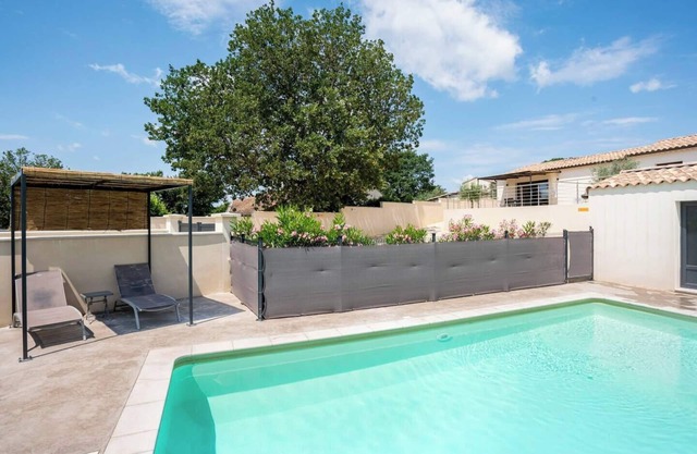Maison del Rubio,4 Personnes Avec Piscine Commune a Deux Logements