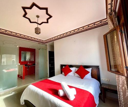 Maison D hôtes Aboulanwar
