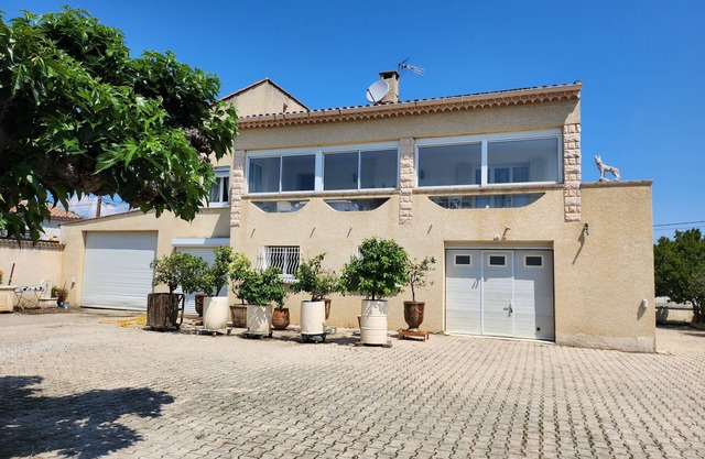 Maison de Campagne à 2 kms de la Rivière, aux Portes des Cevennes