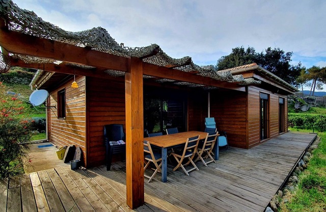 Maison de Campagne en Corse du Sud
