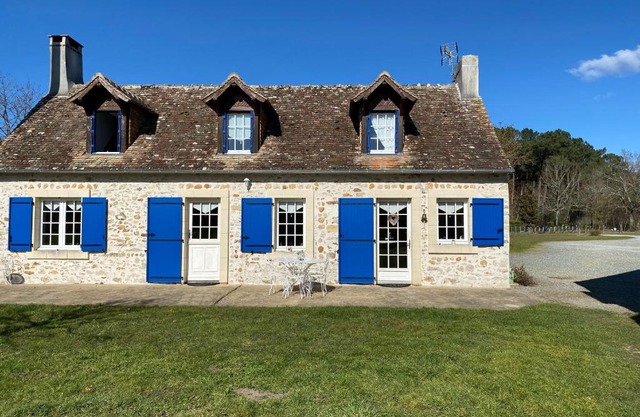 Maison de Campagne Le Pâtis aux Chevaux proche circuit 24H et Le Mans