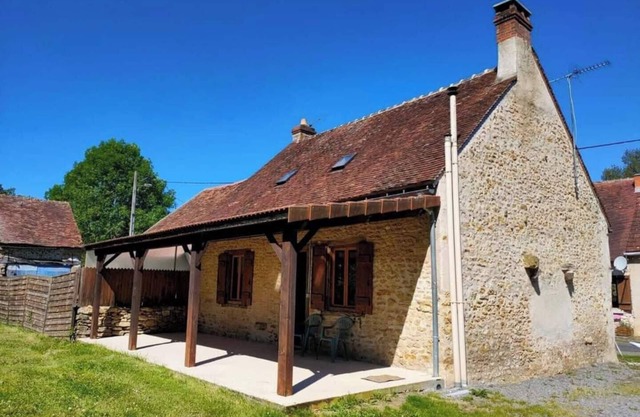 Maison de campagne rénovée proche Argenton Sur creuse