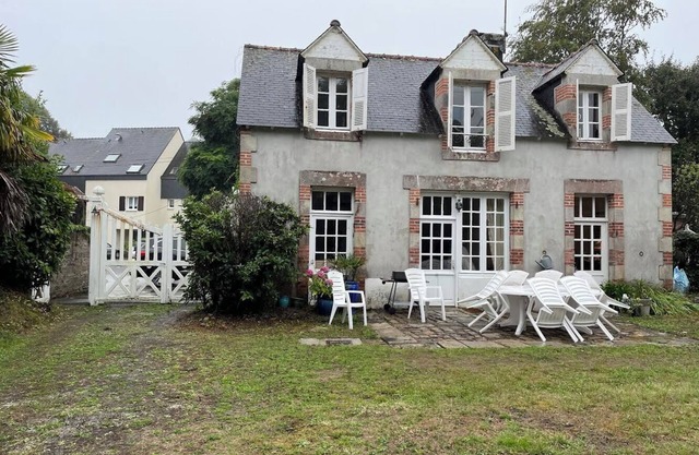 Maison de Charme à Beg-meil