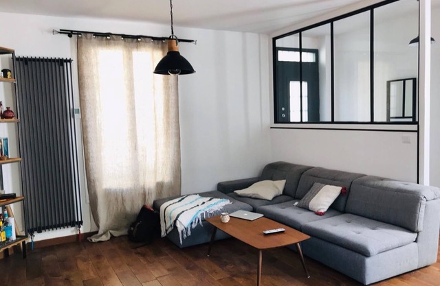 Maison de Charme Avec Extérieur - 1 km du Stade de France