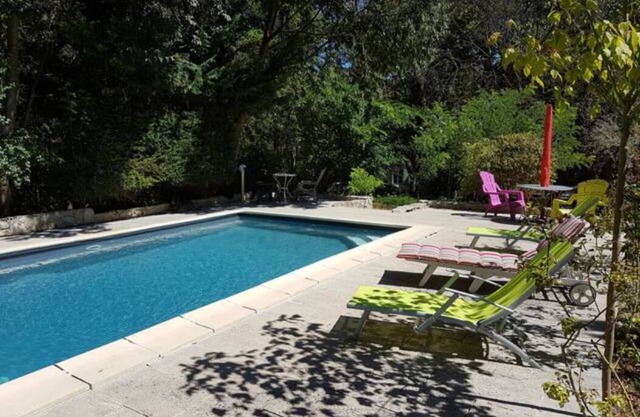 Maison de Charme Avec Piscine