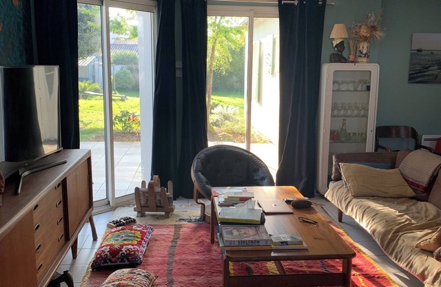 Maison de Famille au Calme in Saint Martin de Ré, Ile de Ré