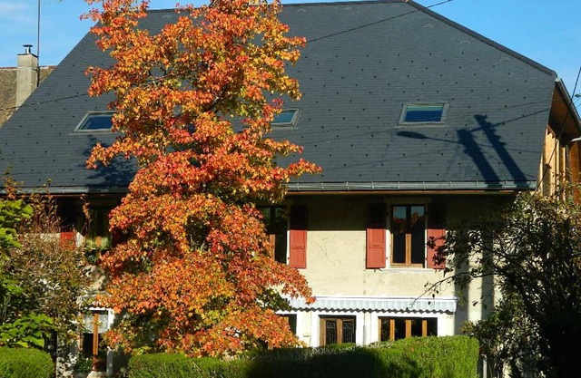 maison de marie