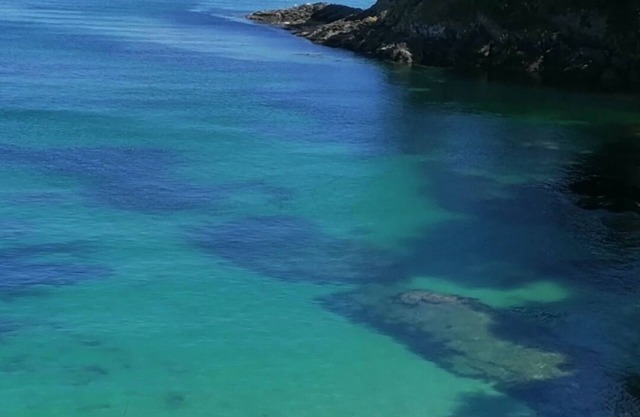 Maison de Vacances au Calme, les Plage à Pied
