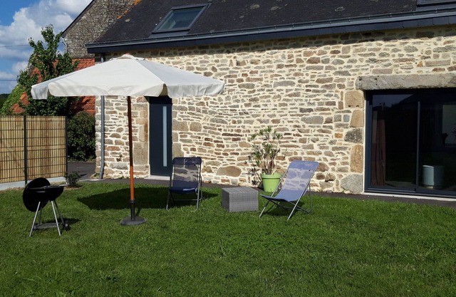 Maison de Vacances Entre Terre et mer
