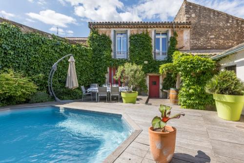 Maison de Vacances 8 à 15 pers à proximité du Canal du Midi