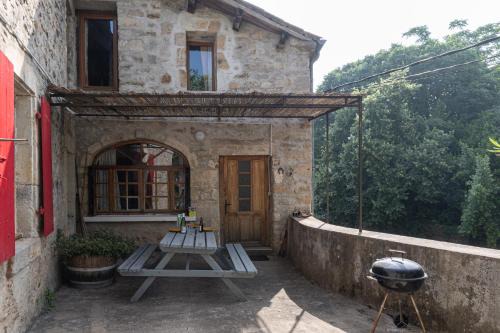 Maison de village - l'Externat