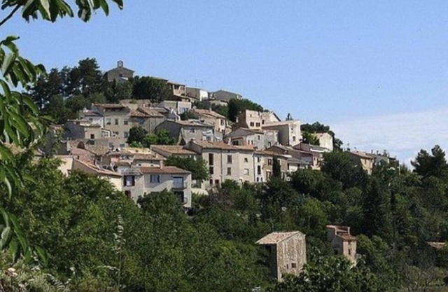 Maison de Village en Provence