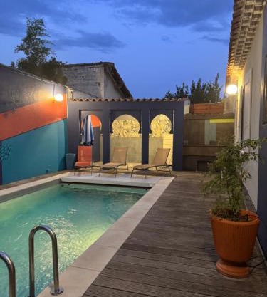 maison en Provence
