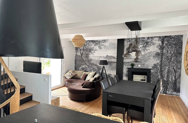 Maison Entièrement Rénovée Avec Billard en Plein Cœur du Légué et à 5 min Plage