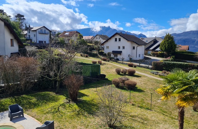 Maison Entre lac et Montagne