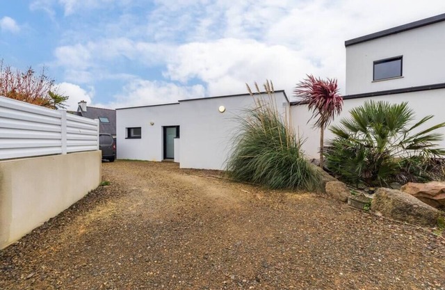 Maison familiale à Trégastel - proche des plages